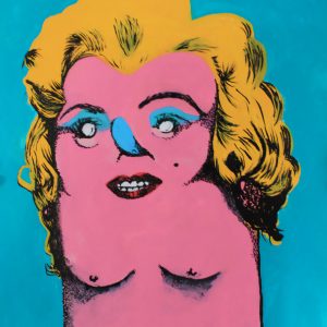 Masa Rosa Trans Marilyn