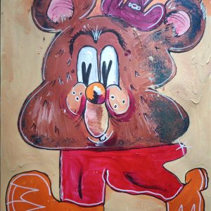 Sean bear