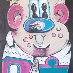 Blue nose university