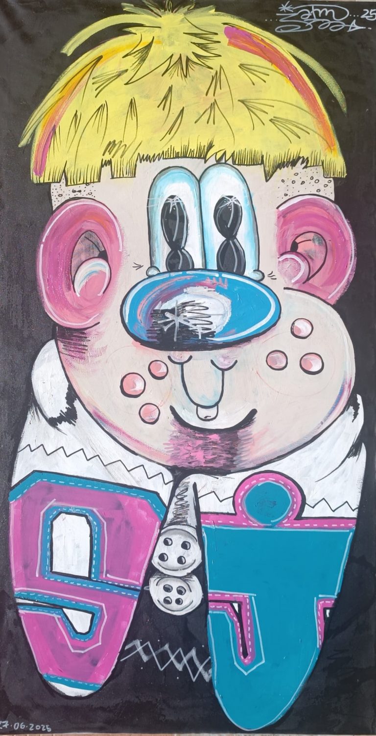 Blue nose university