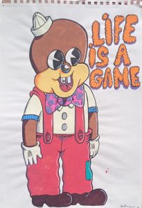 Life is a game