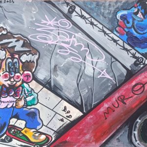 Muro contra propósitos