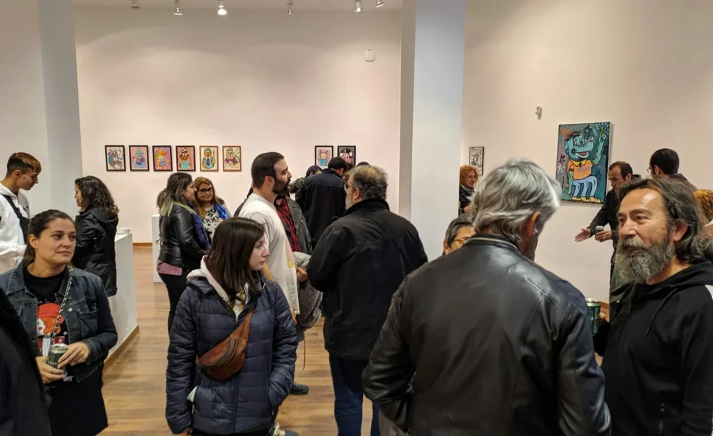 gallery grid image