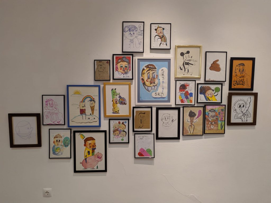 gallery grid image