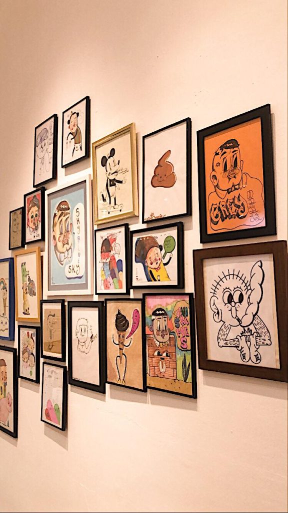 gallery grid image