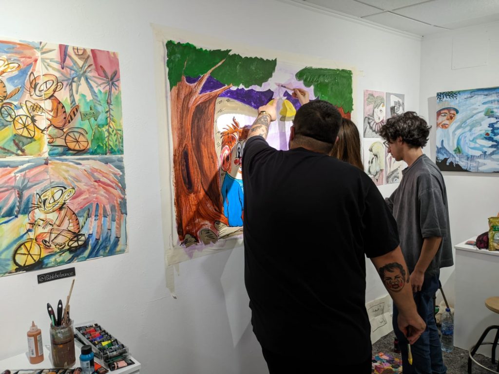 gallery grid image